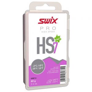 Prezzi Swix hs7 -2Âºc/-8Âºc 60 g board wax bianco,rosa