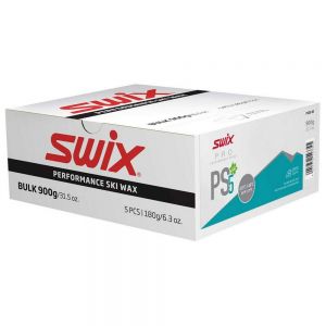 Prezzi Swix ps5 -10Âºc/+10Âºc 900 g board wax bianco