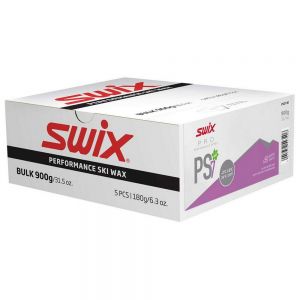 Prezzi Swix ps7 -2Âºc/-8Âºc 900 g board wax bianco