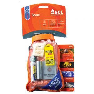 Prezzi Klim kit di sopravvivenza sol per scout