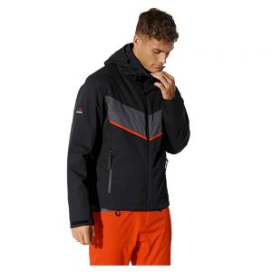 Prezzi Superdry racer motion jacket nero m uomo