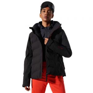 Prezzi Superdry motion pro puffer jacket nero m donna