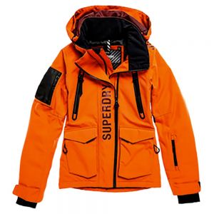 Prezzi Superdry ultimate rescue jacket arancione xs donna