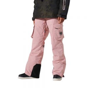 Prezzi Superdry freestyle cargo pants rosa l donna