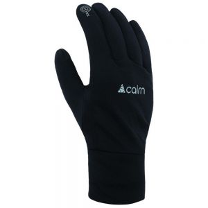 Prezzi Cairn softex touch gloves nero l uomo