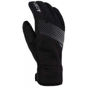 Prezzi Cairn quicker gloves nero m uomo