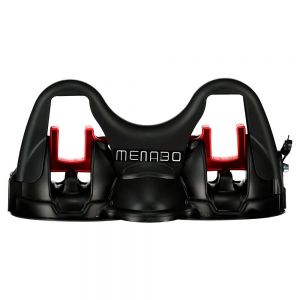 Prezzi Menabo himalaya ski carrier adapter nero