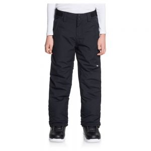 Prezzi Quiksilver estate pants nero 8 years ragazzo