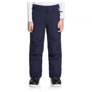 Prezzi Quiksilver arcade pants blu 10 years ragazzo