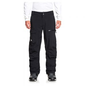 Prezzi Quiksilver utilty pants nero xl uomo