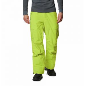 Prezzi Columbia powder stash pants giallo 32 / 32 uomo