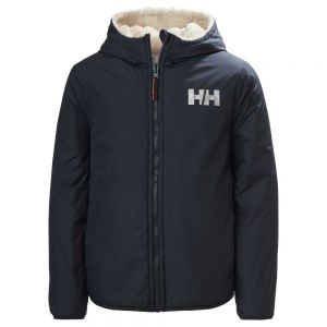 Prezzi Helly hansen champ reverisble jacket blu 10 years ragazzo