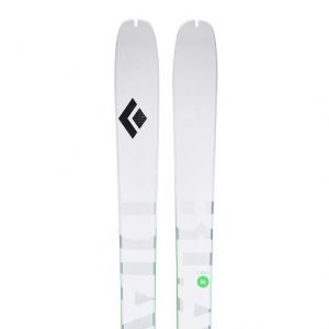 Prezzi Black diamond cirque 84 touring skis bianco 164