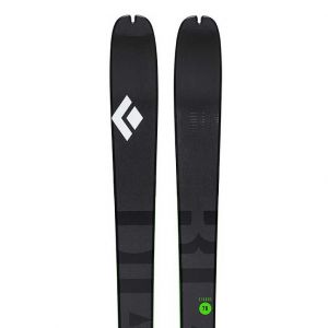 Prezzi Black diamond cirque 78 touring skis nero 169