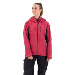 Prezzi Black diamond dawn patrol hybrid jacket rosso s donna