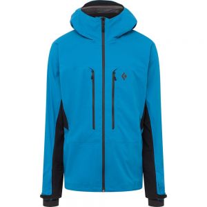 Prezzi Black diamond dawn patrol hybrid blu s uomo
