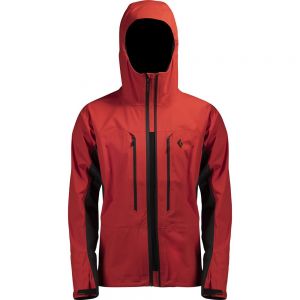 Prezzi Black diamond dawn patrol hybrid rosso s uomo