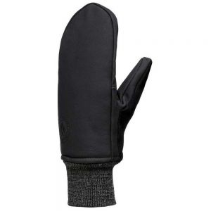 Prezzi Black diamond dirt bag mittens nero l uomo