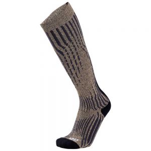 Prezzi Uyn cashmere shiny socks marrone eu 42-44 uomo