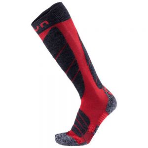 Prezzi Uyn magma socks rosso eu 35-38 uomo