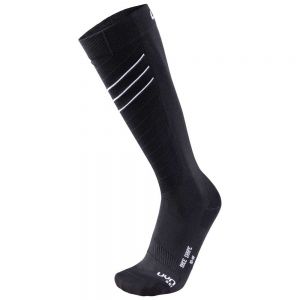 Prezzi Uyn race shape socks nero eu 35-38 uomo