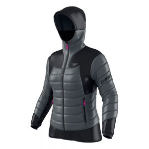 Prezzi Dynafit free down jacket nero xs donna