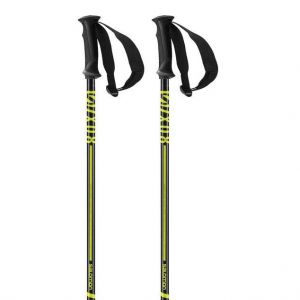 Prezzi Salomon x 08 poles giallo,nero 130 cm