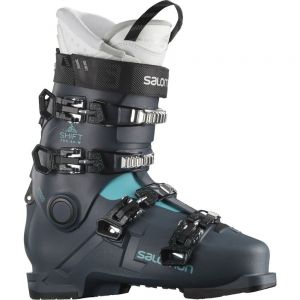 Prezzi Salomon shift pro 80 alpine ski boots woman blu 23.0-23.5