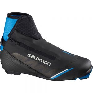 Prezzi Salomon rc10 nocturne prolink nordic ski boots nero eu 46 2/3