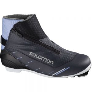 Prezzi Salomon rc9 vitane nocturne prolink nordic ski boots nero eu 36