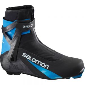 Prezzi Salomon s/race carbon skate prolink nordic ski boots nero eu 46 2/3