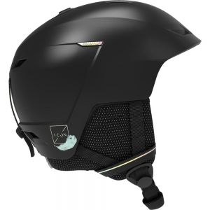 Prezzi Salomon icon lt woman helmet nero s