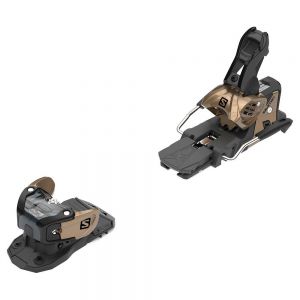 Prezzi Salomon warden mnc 13 100 mm alpine bindings nero 100 mm