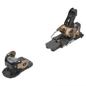 Prezzi Salomon warden mnc 13 115 mm alpine bindings nero 115 mm