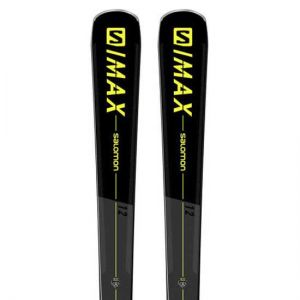 Prezzi Salomon s/max 12 alpine skis blu,nero 160