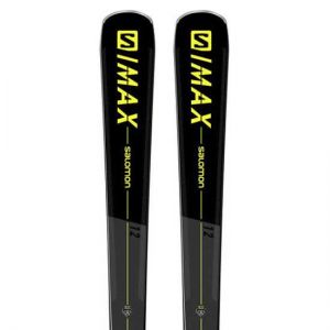 Prezzi Salomon s/max 12 alpine skis blu,nero 175