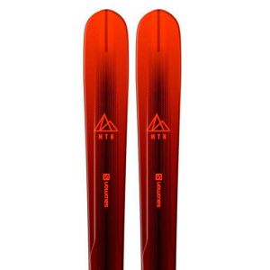 Prezzi Salomon mtn explore 88 touring skis rosso,nero 161