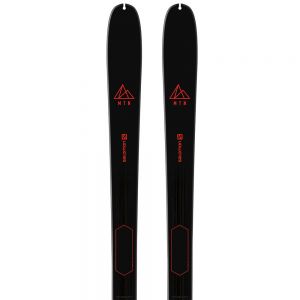 Prezzi Salomon mtn summit 79 touring skis nero 170