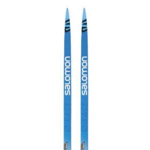 Prezzi Salomon s/race classic soft nordic skis blu,nero 206