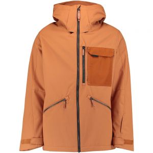 Prezzi OÂ´neill pm utlty jacket arancione s uomo