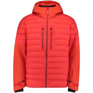 Prezzi OÂ´neill pm igneous jacket rosso s uomo