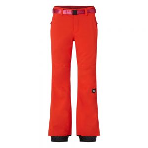 Prezzi OÂ´neill pw star slim pants rosso xl donna