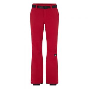 Prezzi OÂ´neill pw star slim pants rosso s donna
