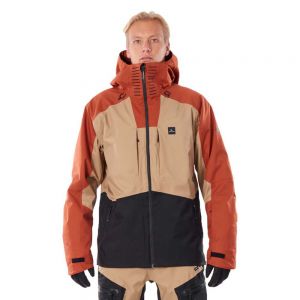 Prezzi Rip curl freeride search rosso xs uomo