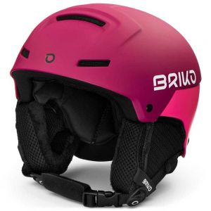 Prezzi Briko mammoth helmet rosa m-l