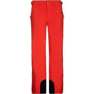 Prezzi Protest kensington pants rosso s donna