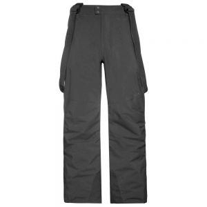 Prezzi Protest owens pants nero s / short uomo