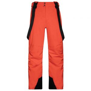 Prezzi Protest owens pants arancione xs / regular uomo