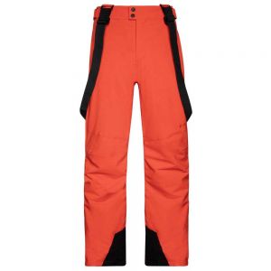 Prezzi Protest owens pants arancione xs / regular uomo