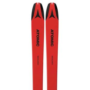 Prezzi Atomic backland 78 ul touring skis rosso 177